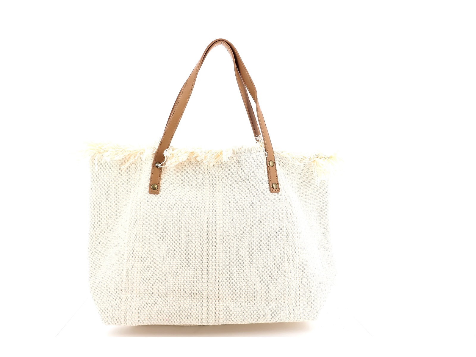 L brand-AB021-S Synthétique Beige