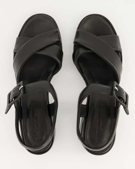 Konstantin Starke S227 Sandalen in Schwarz