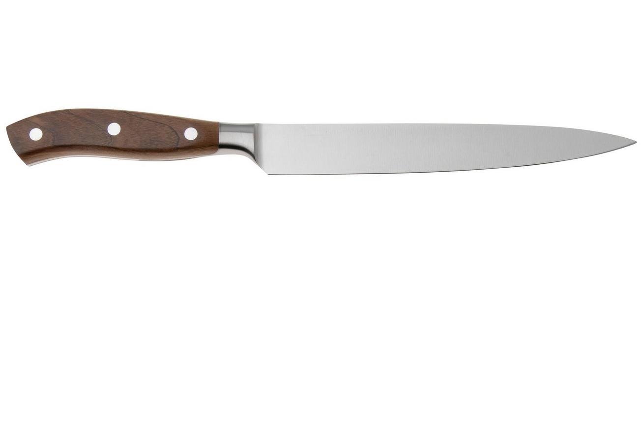 Victorinox Grand Maître Carving Knife 7.7200.20G, Maple, Straight, 20 cm, trancheermes