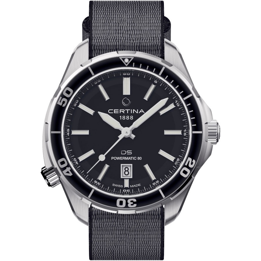 Certina DS+ Powermatic 80 Kit Aqua & Sport