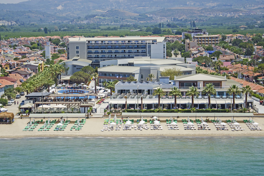Palm Wings Kusadasi Ultra All Inclusive - Hotel