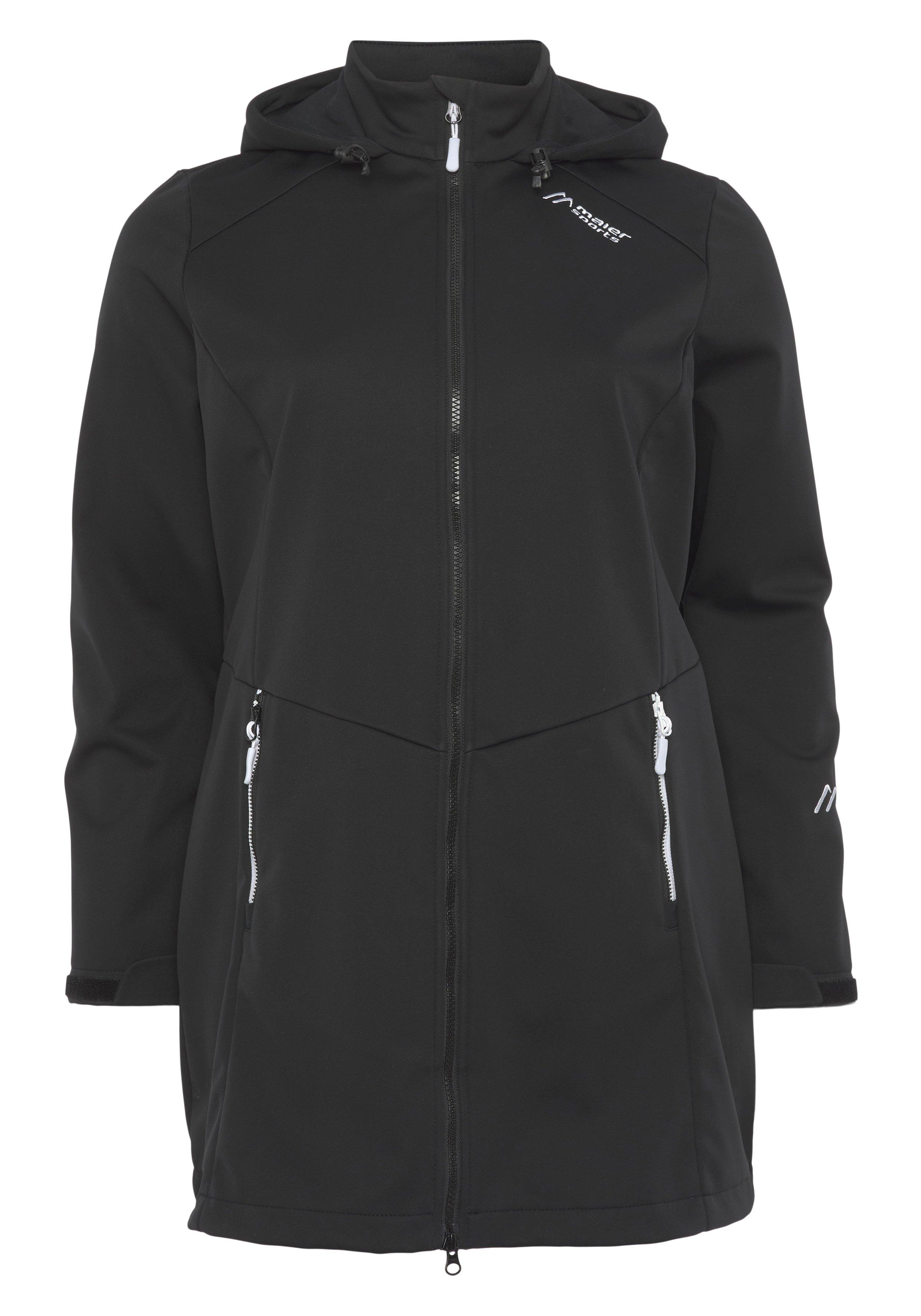 Softshellparka