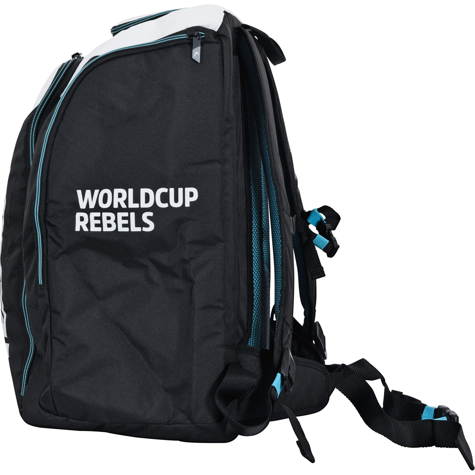 Head Rebels Racing Rucksack 60L, schwarz