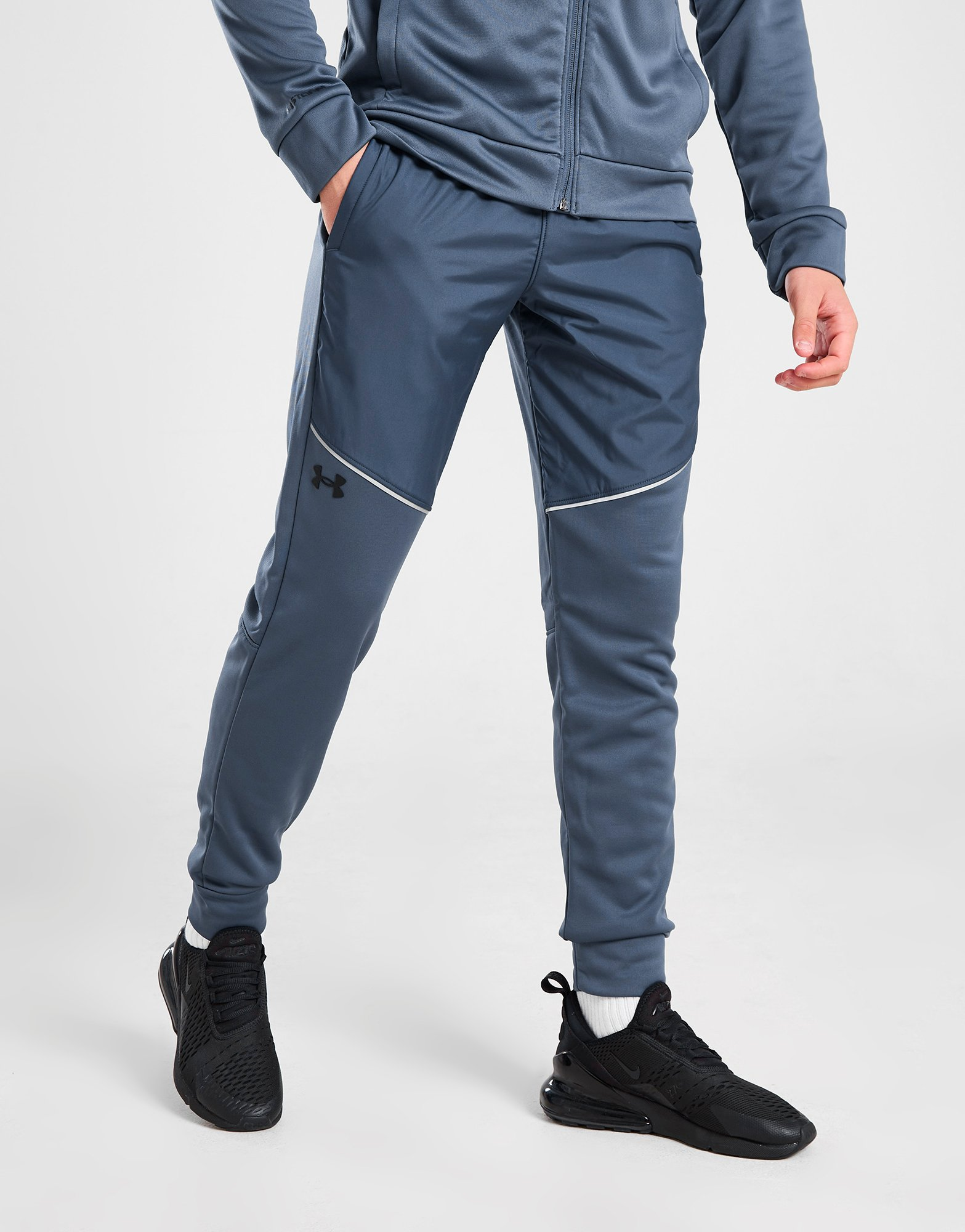 Under Armour Pantalon de survêtement UA Armour Fleece Storm Tech Junior
