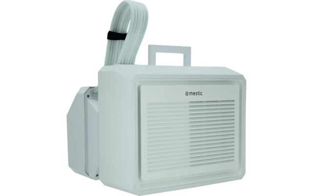 Mestic SPA-5000 Mobile Split-Klimaanlage 3-stufig 5.100 BTU 1.495 W