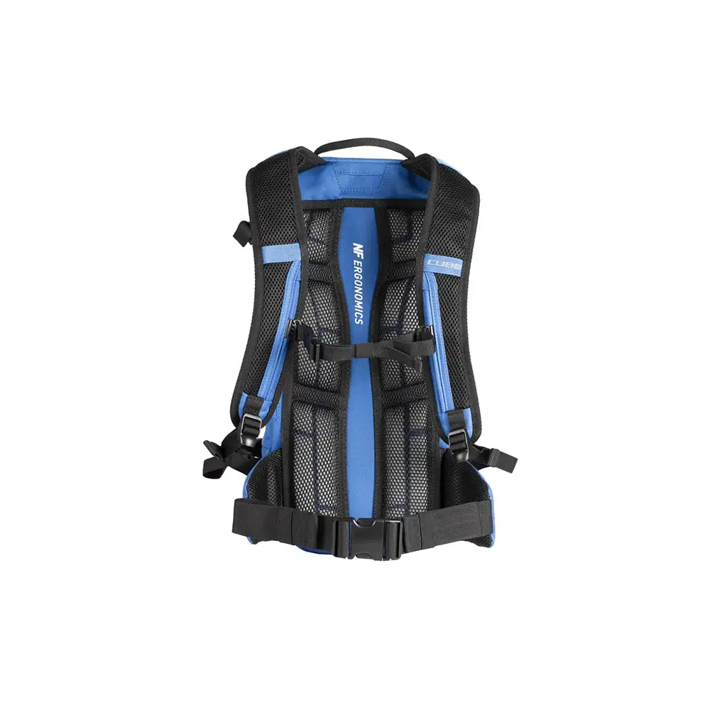 Cube Pure 12 Fietsrugzak Blauw