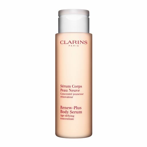Clarins Renew-Plus Body Serum, 200 ml