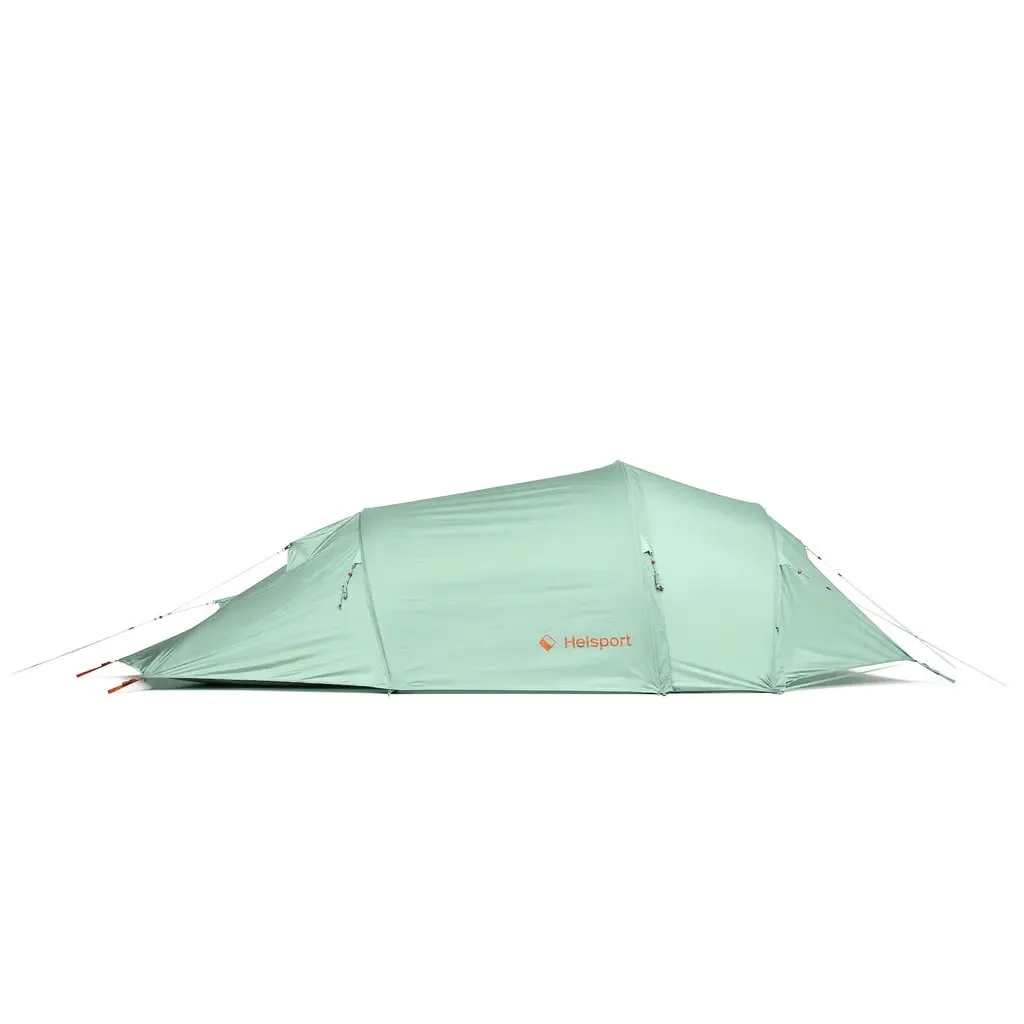 Helsport Scouter Lofoten 2 Tent Granite Green/Cloudberry