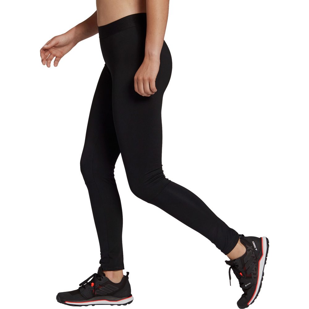 adidas TERREX Terrex Agravic XC Tights Damen schwarz