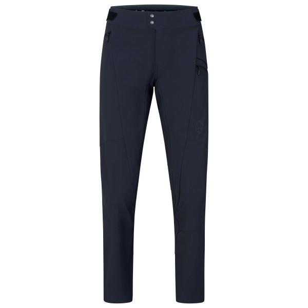 Norrøna - Women's Fjørå Flex1 Tech Pants - Pantalon de cyclisme