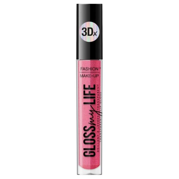Gloss à lèvres Gloss My Life 3DX n°03 Galaxy Fashion Make Up