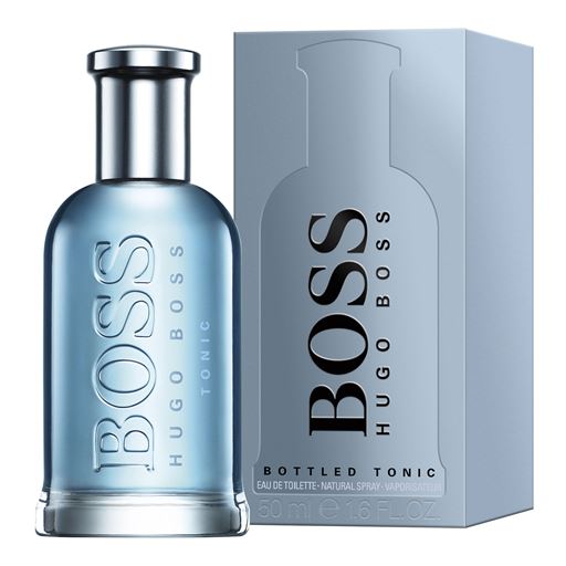Hugo Boss Bottled Tonic Eau de Toilette, 100 ml