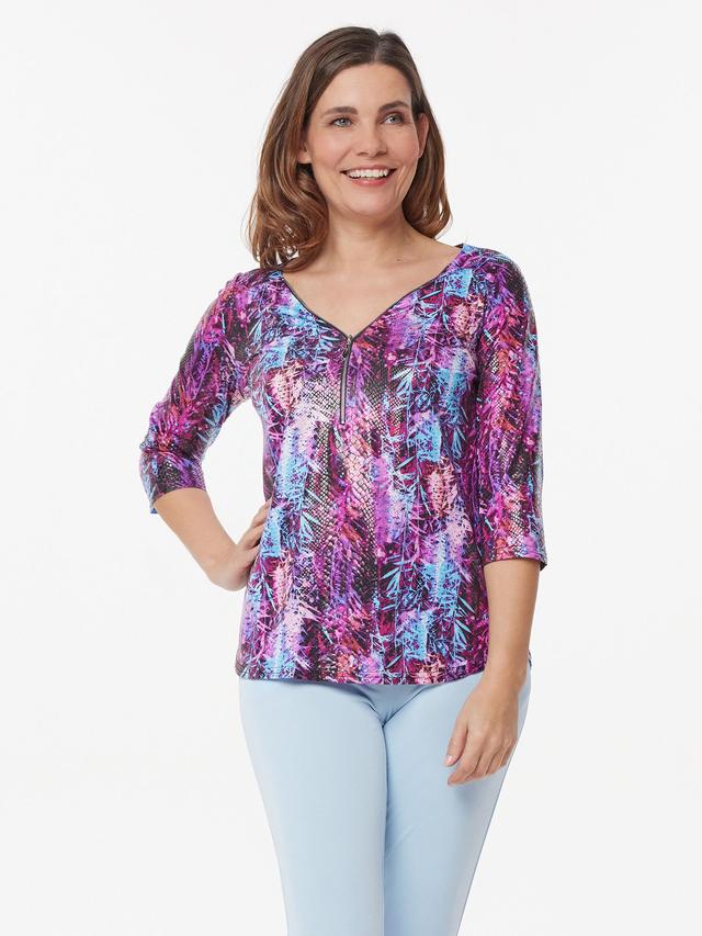 Blusenshirt Coralle