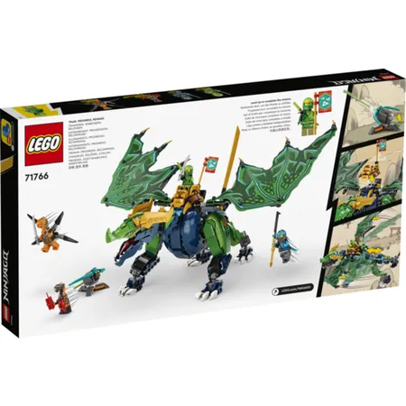 LEGO® NINJAGO® 71766 Lloyds legendärer Drache