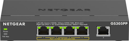 Netgear GS305PPv3