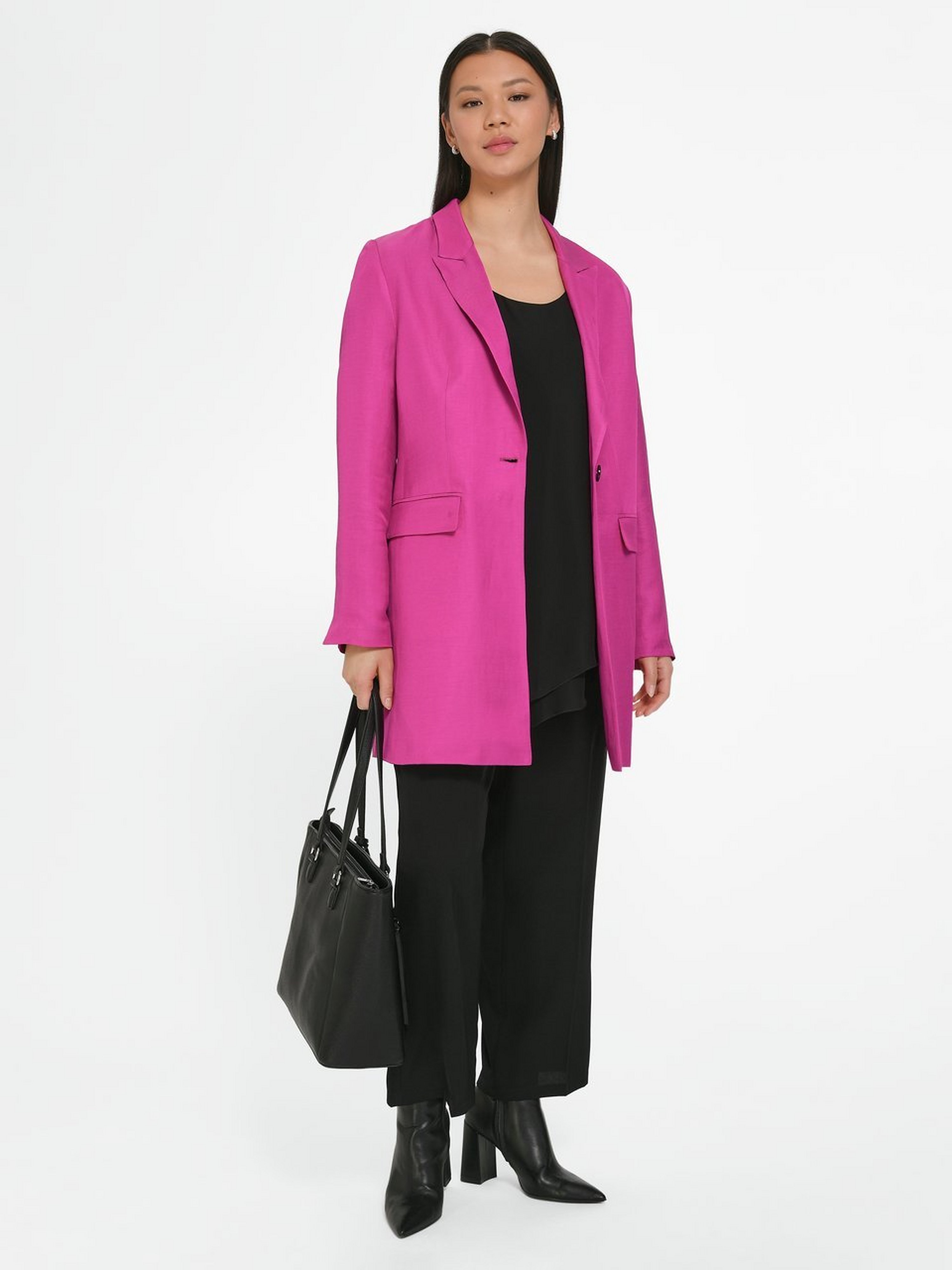 Long-Blazer