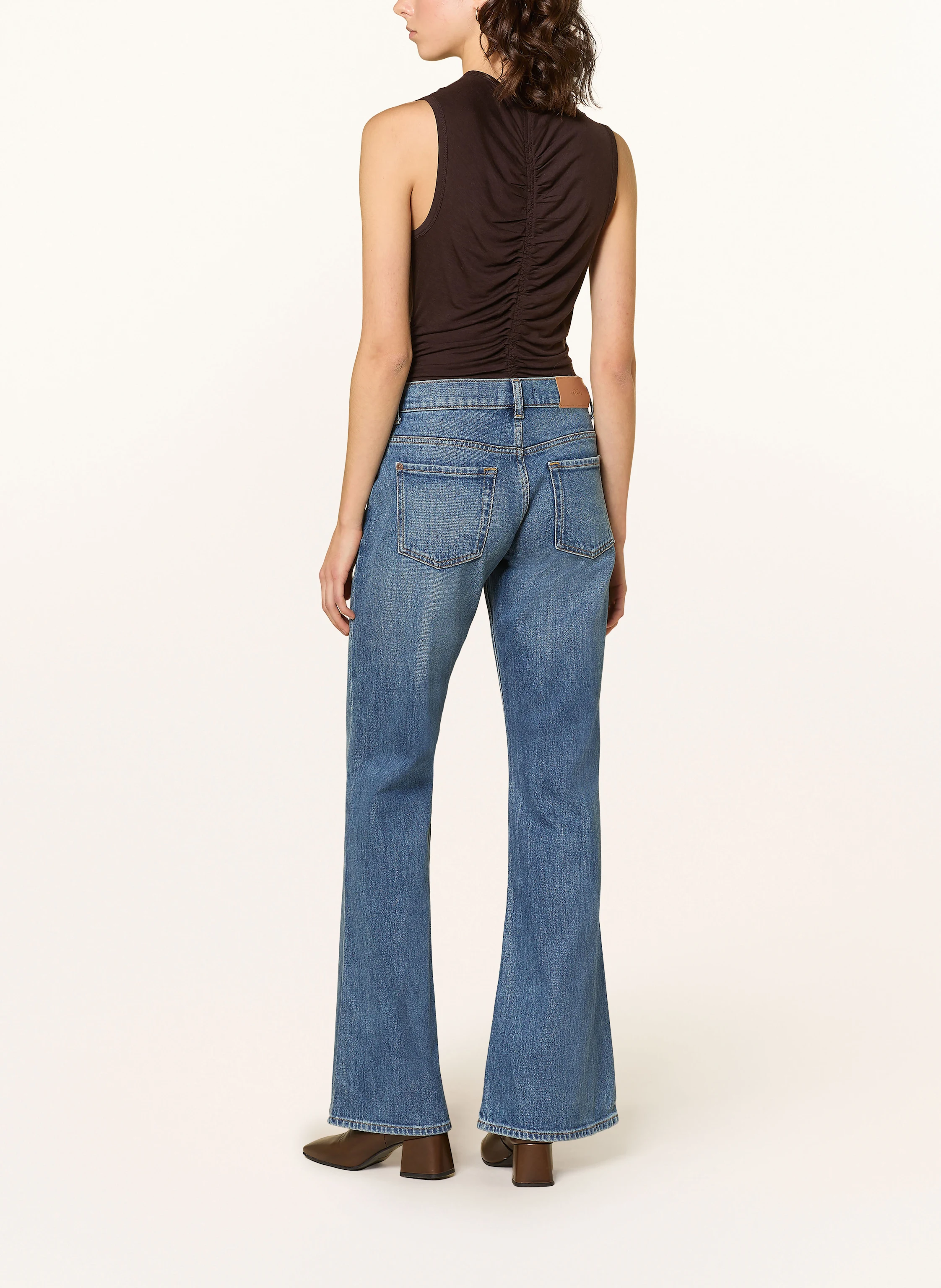7 for all mankind Flared Jeans SPENCER