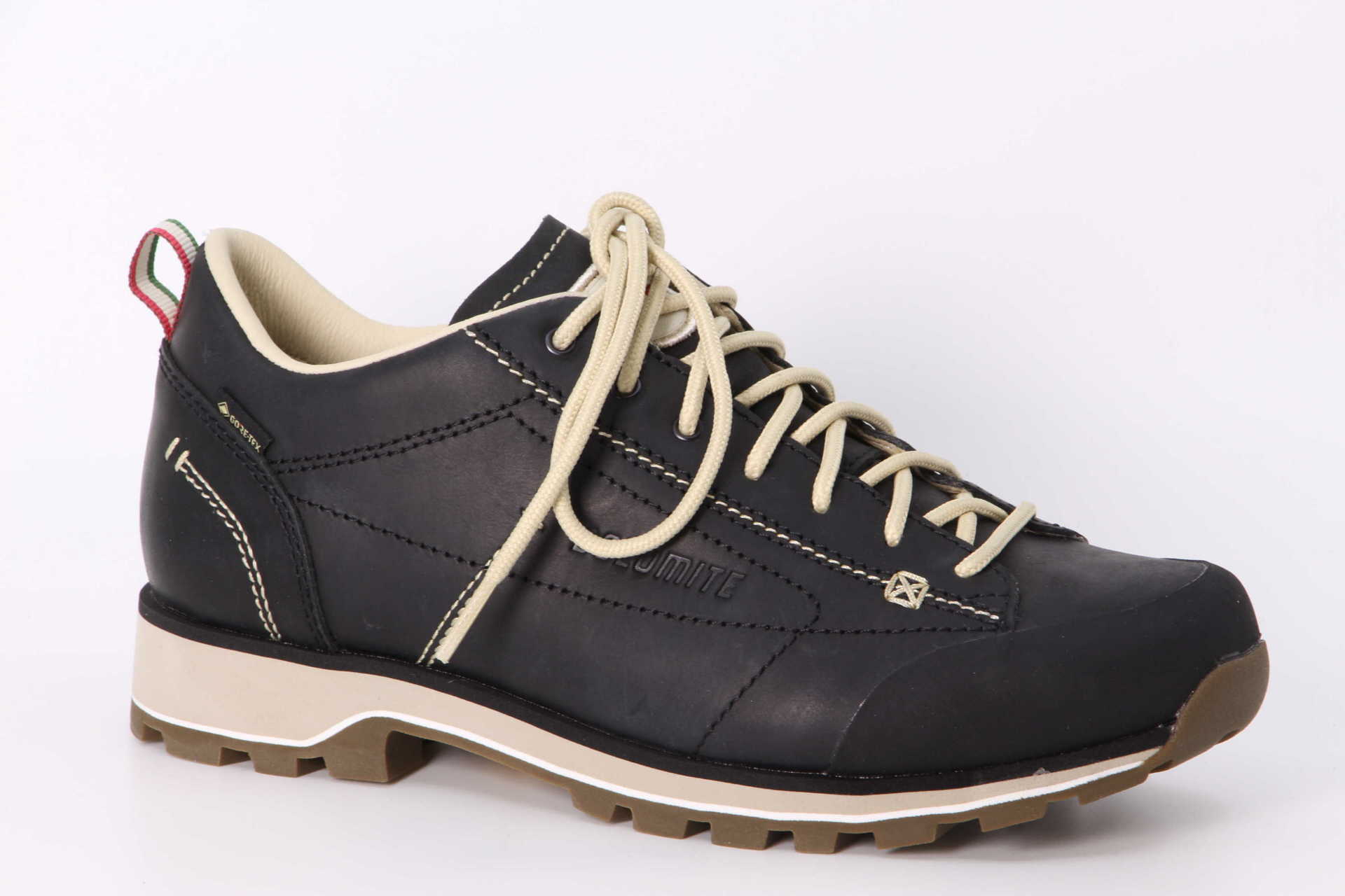Dolomite Cinquantaquattro Low Women GTX black