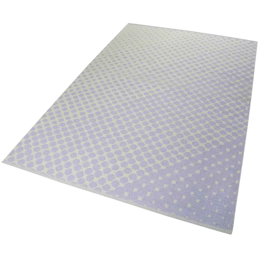 Esprit Kelim Teppich VEL Kelim blau