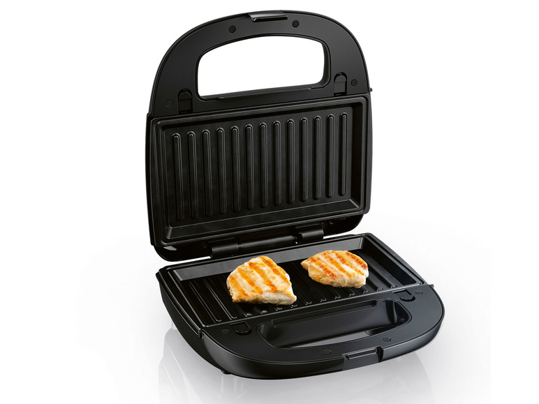Tosti-ijzer