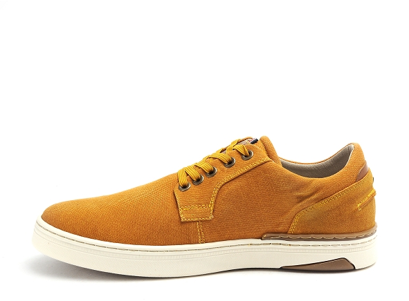 Bullboxer basses homme tennis homme 887k20582b jaune