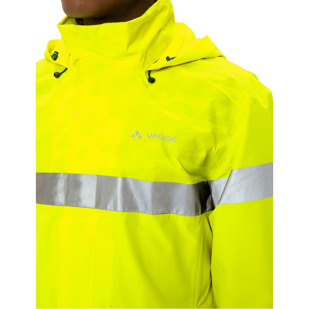 Men's Luminum Rain Jacket