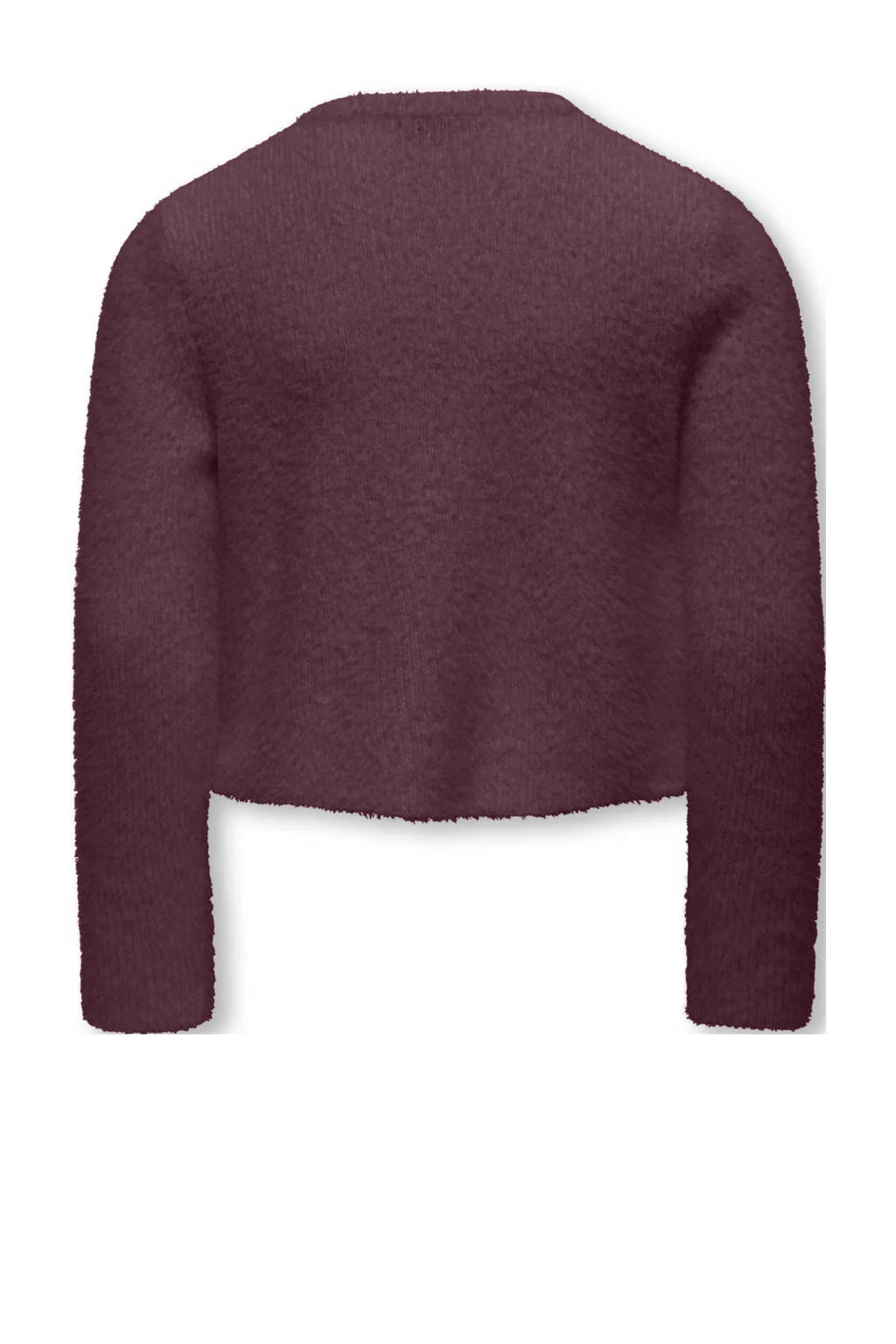KIDS ONLY GIRL gebreid vest paars