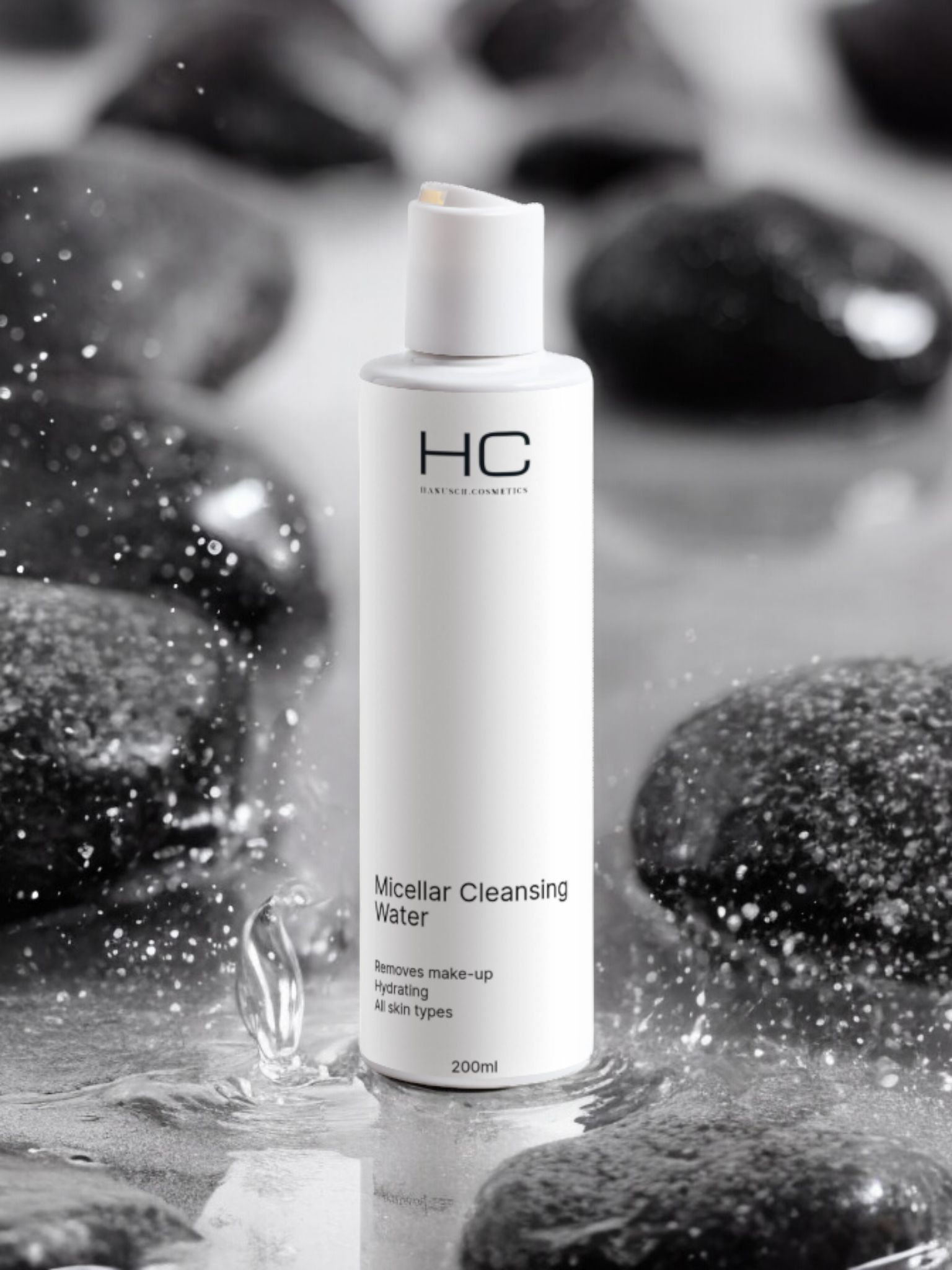 hanusch.cosmetics Micellar Cleansing Water
