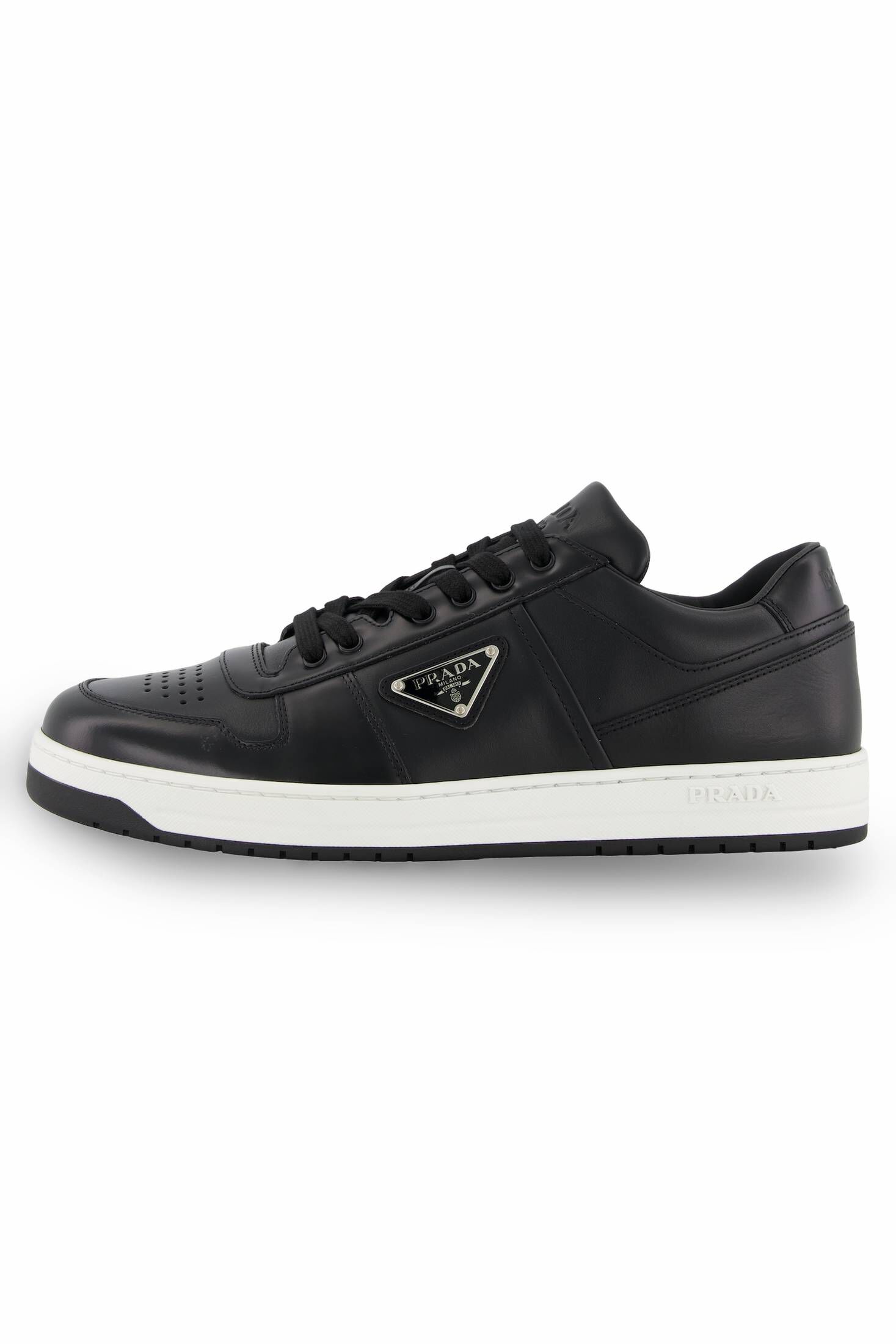 Prada| Herren Sneaker DOWNTOWN aus Leder
