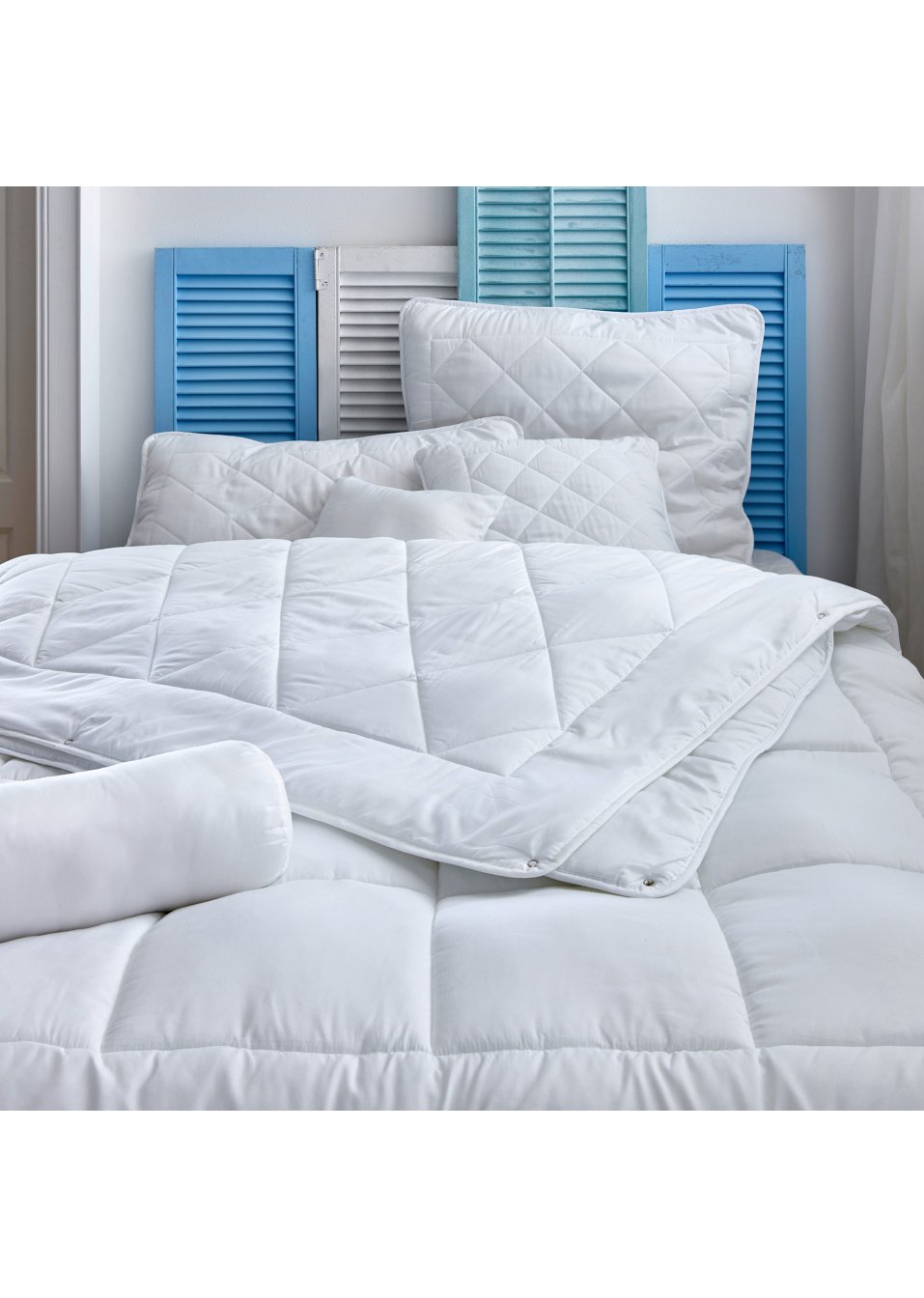 Couette quatre saisons