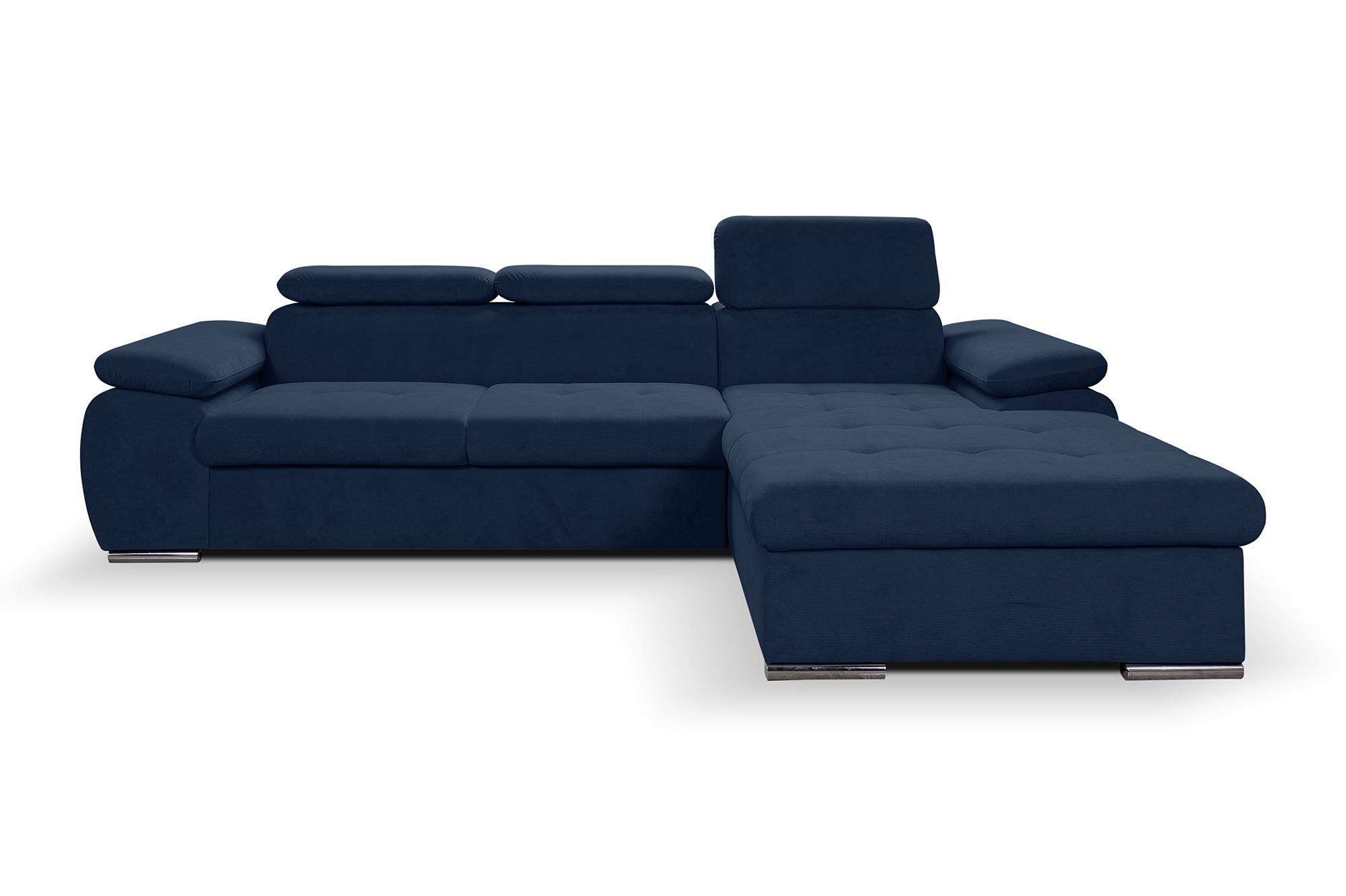 TRINO ANGLE DROIT CONVERTIBLE BLEU MARINE PRETTY 22