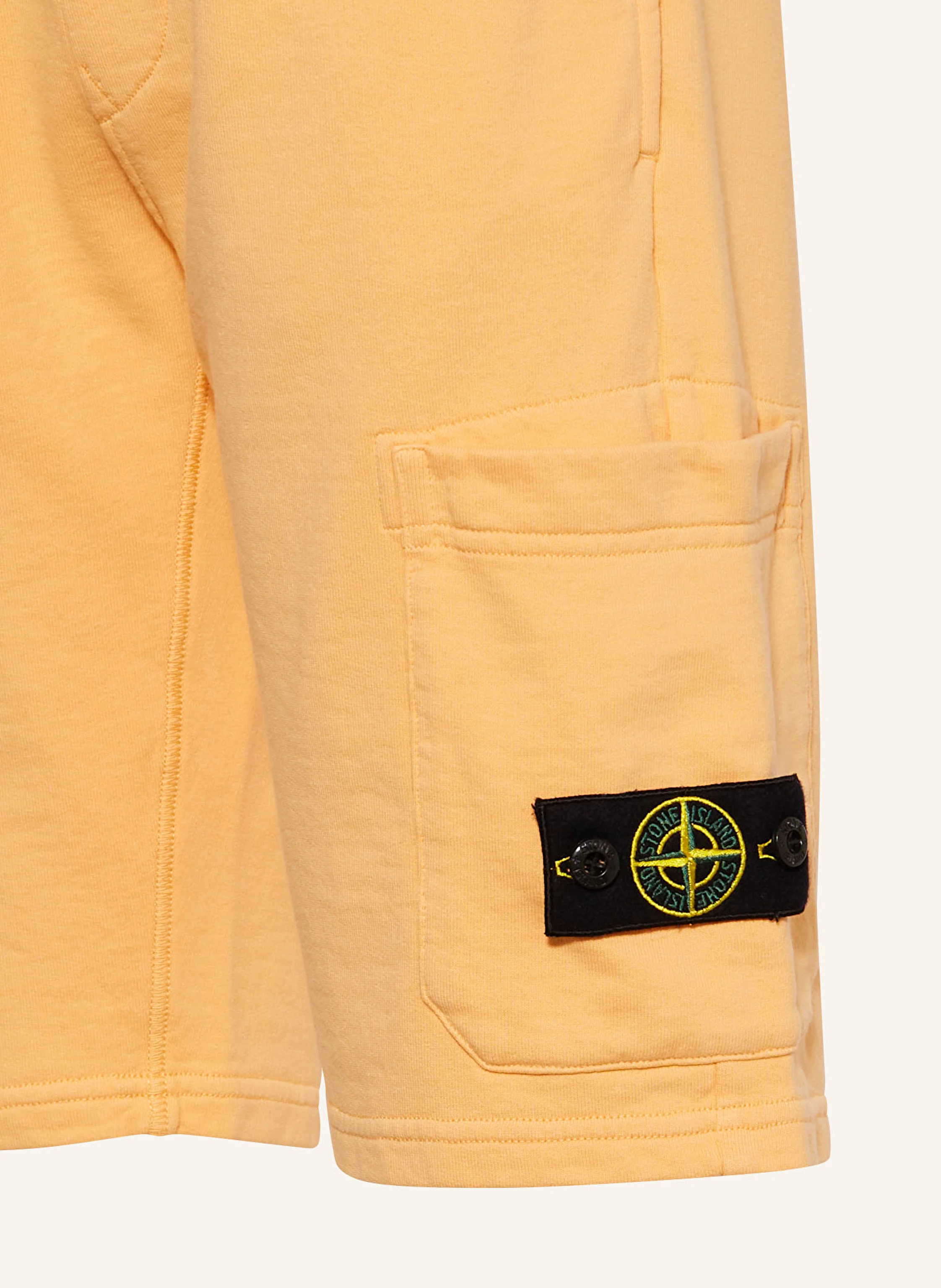 STONE ISLAND JUNIOR Cargo-Sweatshorts