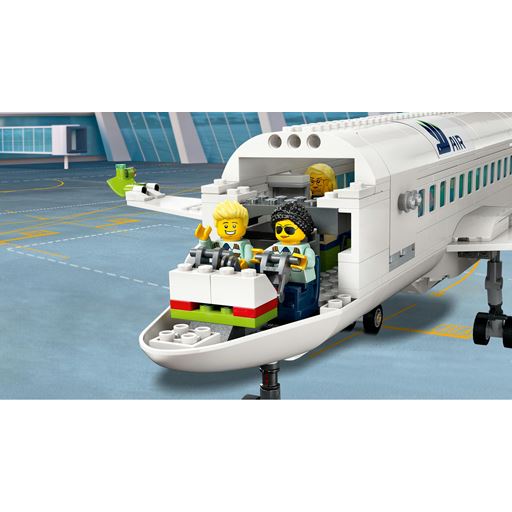 LEGO City Passagerfly - 60367