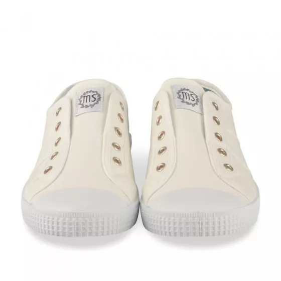 Baskets BLANC MERRY SCOTT