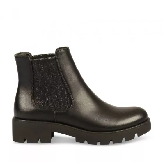 Bottines NOIR MERRY SCOTT