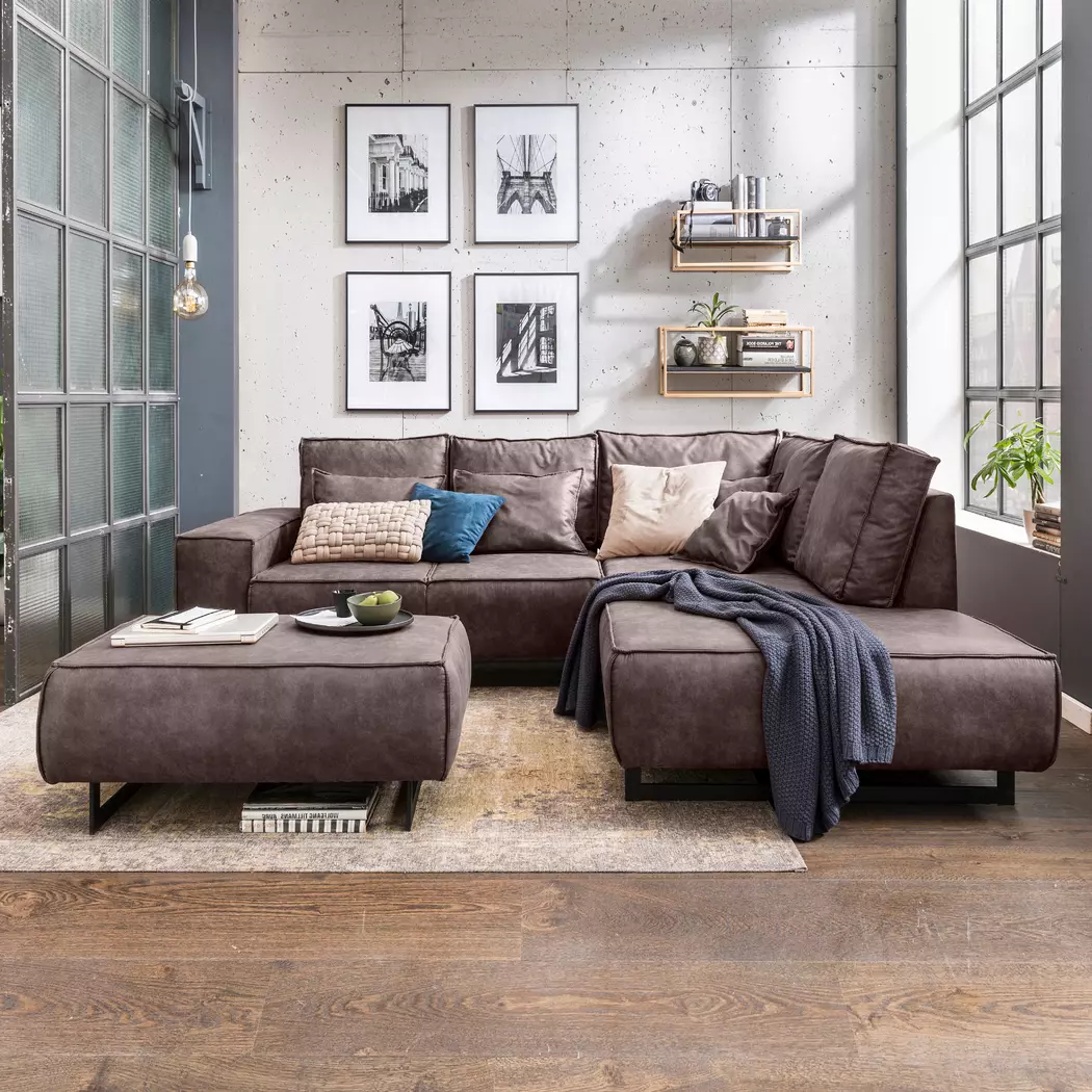 Ecksofa Antwerp