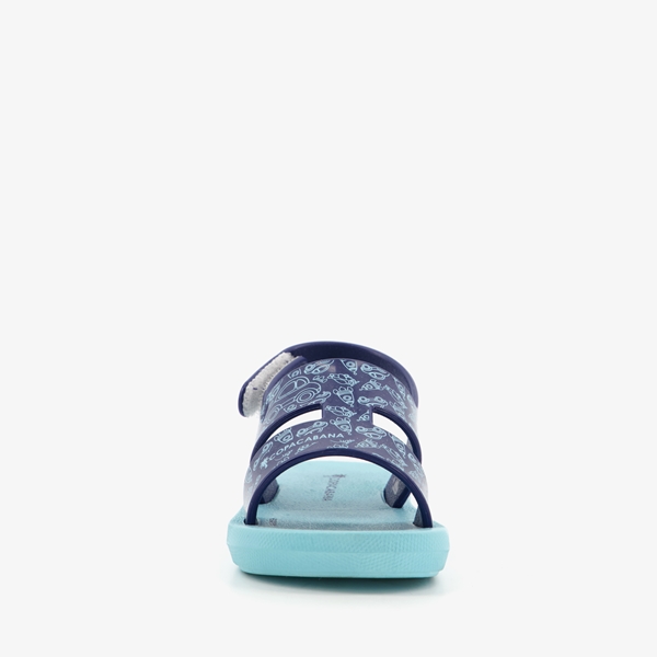 Copacabana vegan jongens sandalen blauw