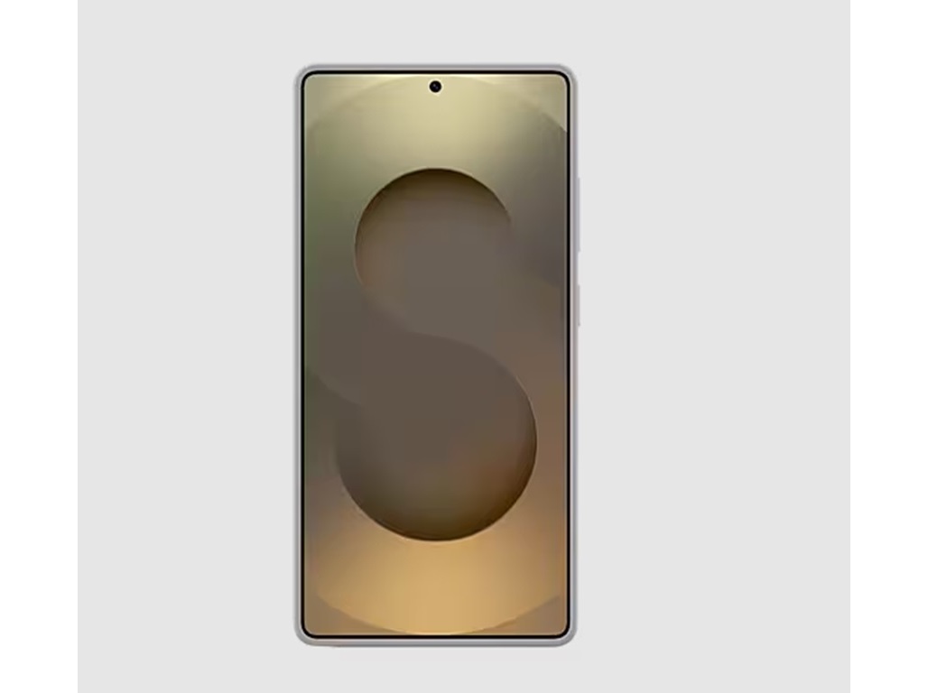 CAPA SAMSUNG SILICONE S25 ULTRA CINZA