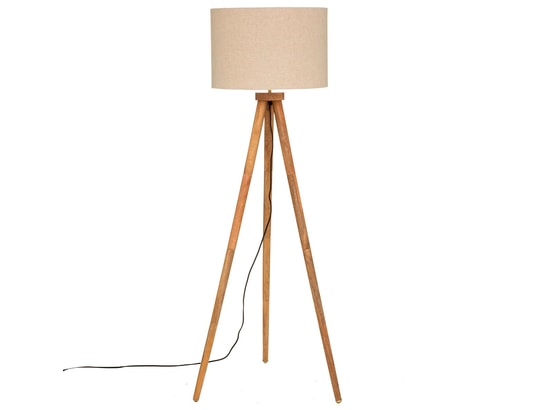 ATMOSPHERA - Lampadaire salon Lampadaire à trépied olga h150 cm