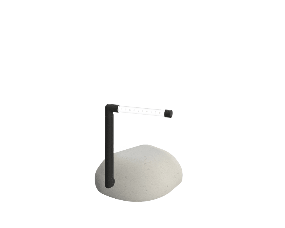 Ciano CFStone 80 Binnenfilter | Unieke filter in de vorm van een stee