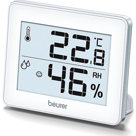 Beurer HM16 Hvid Digital