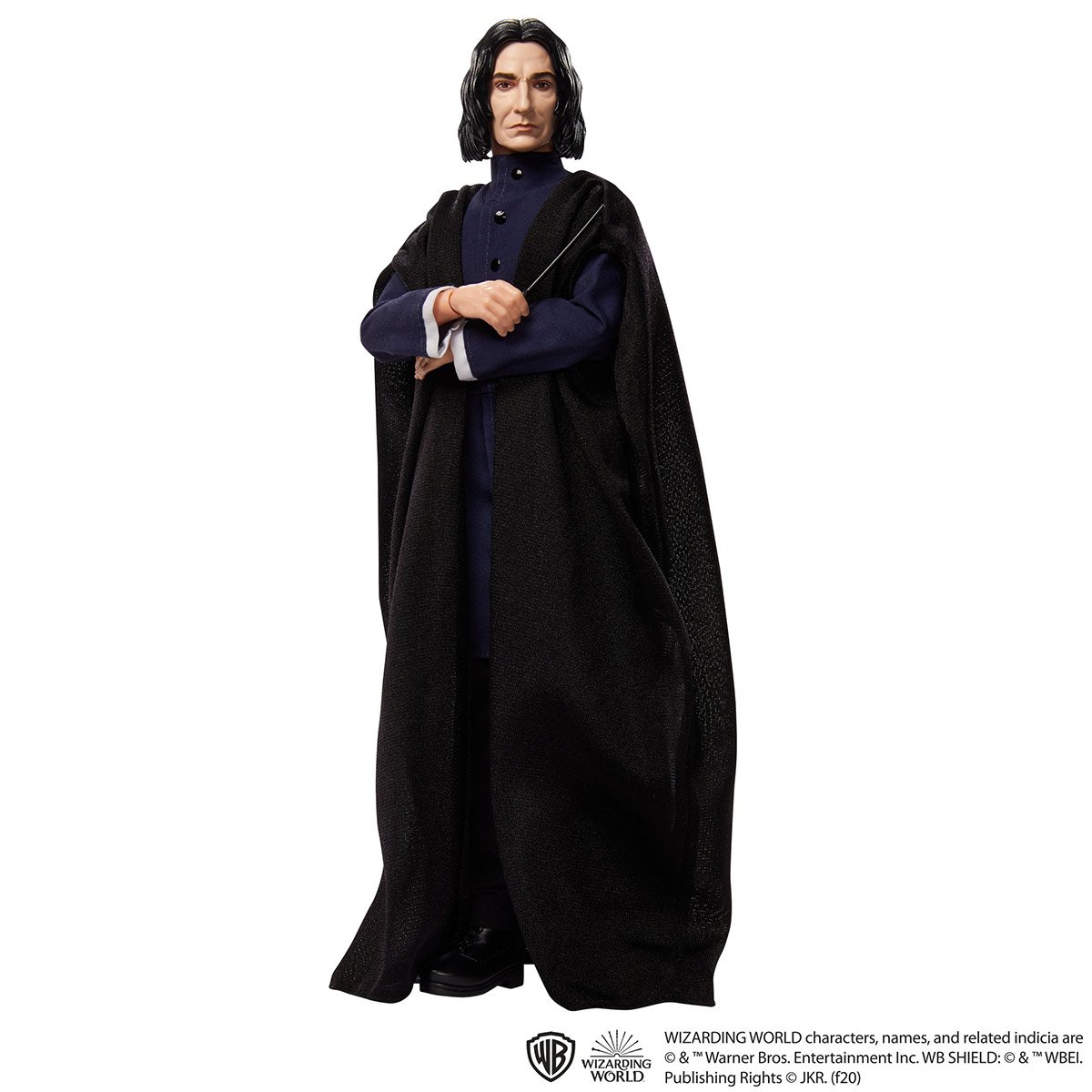 Poupée Severus Rogue