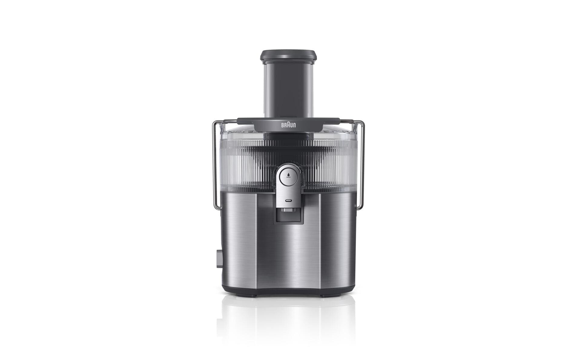 Braun Entsafter »MultiJuice 7 Spin SJ7000« 100 W