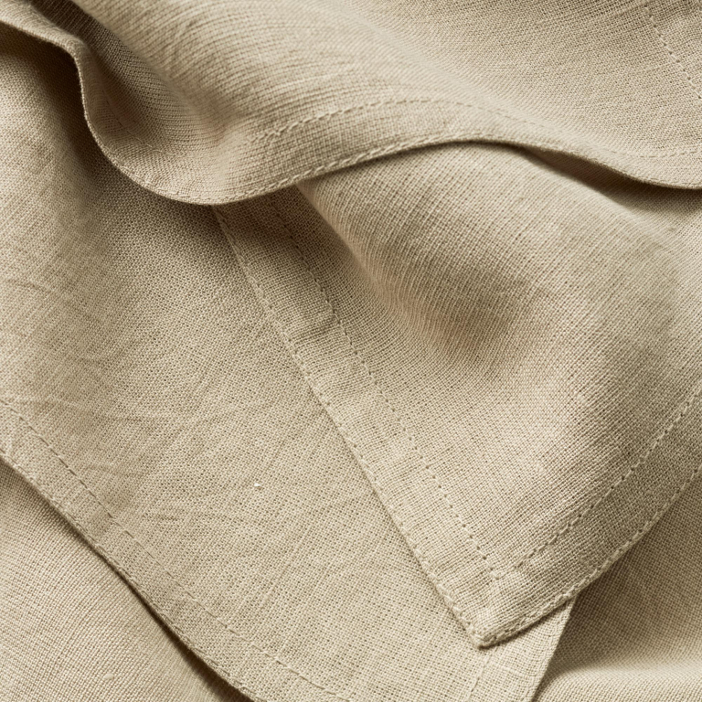 Bolia Soft Collection placemat set van 4 zand