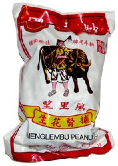 Farmer Brand Geroosterde Pinda's 360g