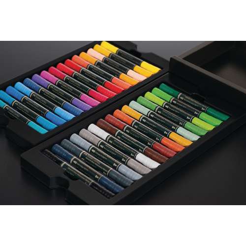 FABER-CASTELL Art & Graphic Limited Edition, Holz-Kassette