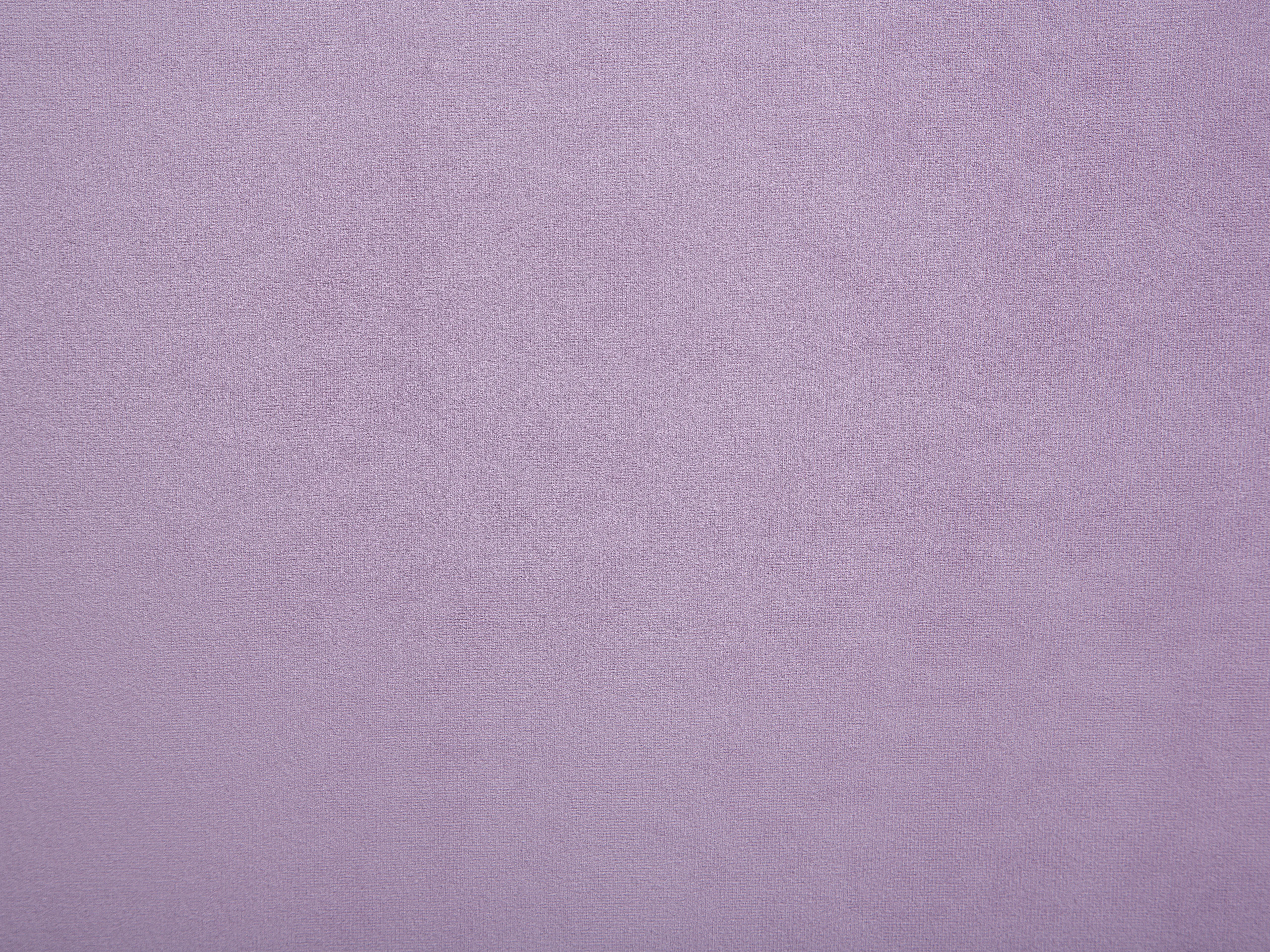 Linkszijdige chaise longue NIMES Fluweel Lichtviolet