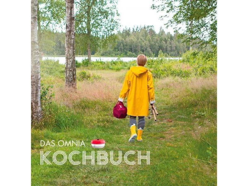 Omnia Kochbuch Buch mit köstlichen Gerichten