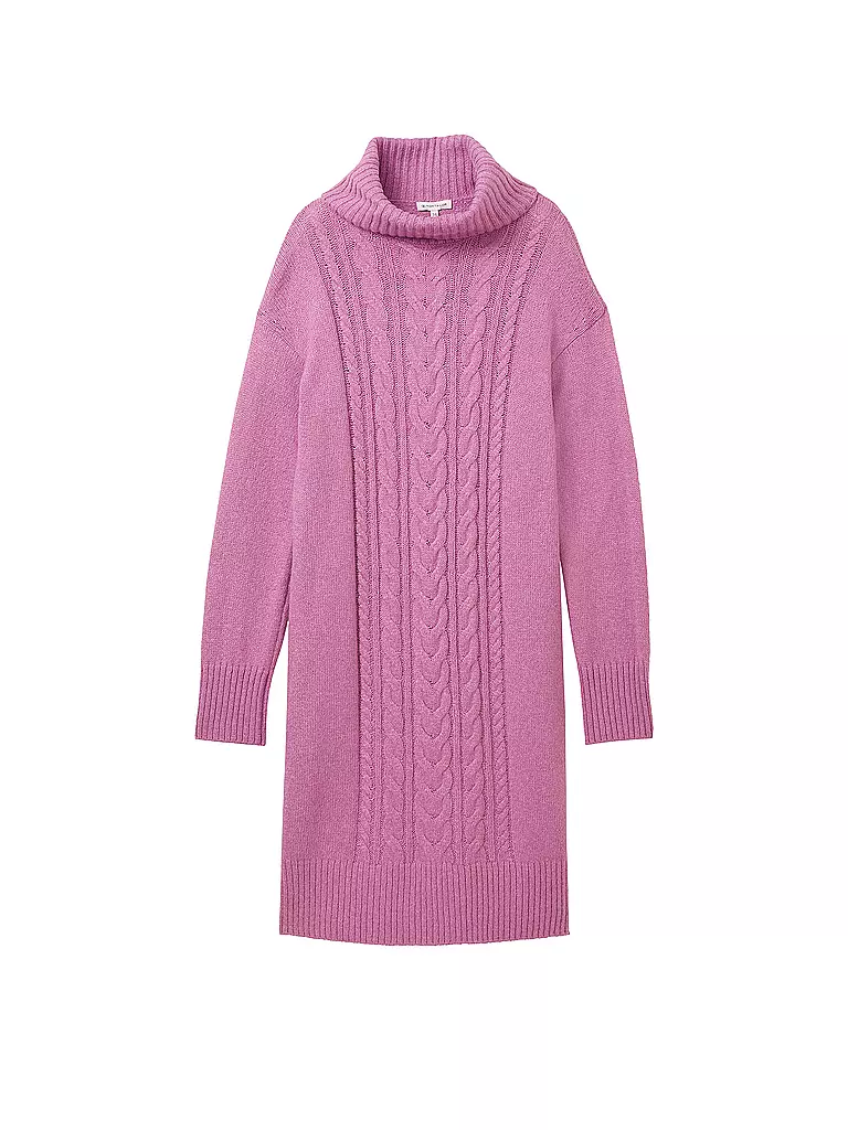 TOM TAILOR Minikleid lila