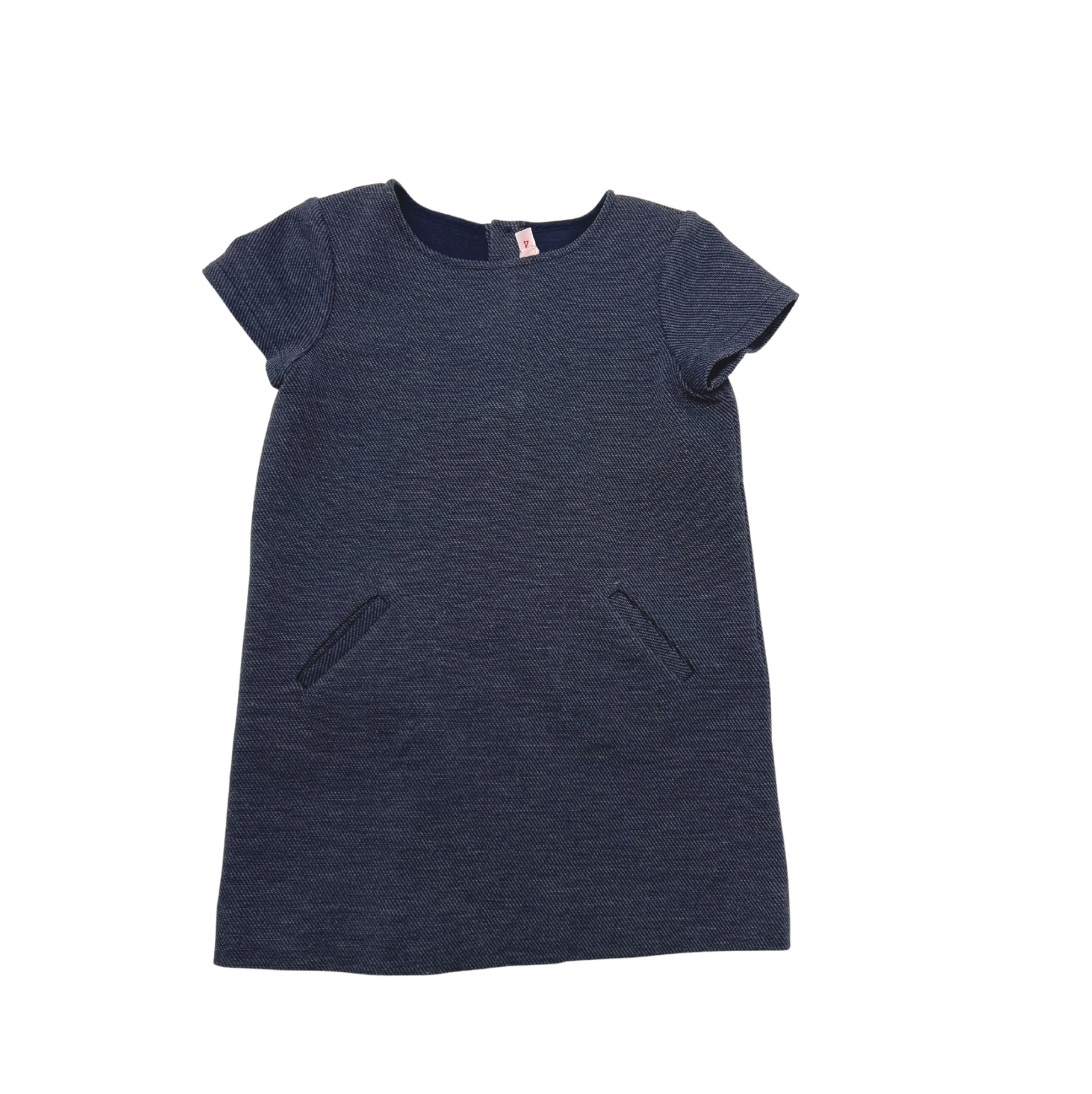 Robe enfant gris - 4 ans | Gris